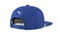 PUMA New Prevent Bogeys Blue/Mustard Adjustable Snapback Golf Hat/Cap