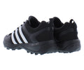 adidas Daroga Plus Canvas Unisex Shoes Size 7.5, Color: Black/White