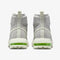 Nike AIR MAX GOATERRA 2.0 (DC9515-002, Light Iron Ore/Sea Glass/Lime Blast/Sea Glass) Size 7