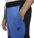 Nike Sportswear Men's Tech Fleece Joggers Pants Blue/Black
