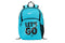 Nike 3Brand Verbiage Backpack - Blue - One Size