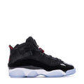 Nike Jordan 6 Rings, Black/Gym Red-White 322992 064 (us_Footwear_Size_System, Adult, Men, Numeric, Medium, Numeric_10)