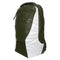 Jordan Retro 12 Large Unisex Pack School Student Backpack dark olive / white