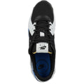 Nike Men's Gymnastics Shoes Sneaker, Black White Photo Blue University Gold, 11