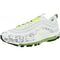 Nike Men's Air Max 97 Running Shoes, White Volt Black Pure Platinum 100, 10