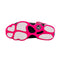 Nike Jordan 6 Rings (gs) Big Kids 323399-061 Size 4.5 Black/Hyper Pink-White
