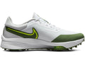 Nike Air Zoom Infinity Tour Next% 'White Treeline Men's Golf Cleats (White/Treeline, us_Footwear_Size_System, Adult, Men, Numeric, Medium, Numeric_10)