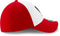 New Era Washington Nationals Alt4 Logo Team Classic 39THIRTY Red Stretch Fit Hat M-L