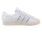 adidas Mens Super Star 80S Human Made White Fy0730 Size - 10