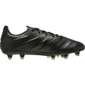 PUMA King Pro 21 Synthetic Leather Firm Ground Black White 10 D (M)