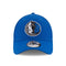 NEW ERA NBA Dallas Mavericks The League 9Forty Adjustable Cap, Royal, One Size