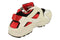Nike womens Air Huarache Utility, Sail/University Red/Black, 8