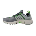 Nike Men's Air Presto Halloween Running Shoes, Smoke Grey/Scream Green, 11 M US