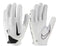 Nike Youth Vapor Jet 7.0 Football Gloves (Large)