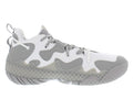 adidas Sm Harden Vol 6 Unisex Shoes Size 11, Color: White/Grey