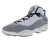 Air Jordan 6 Rings FJ4650-077 Men's Cement Gray Leather Basketball Sneaker Shoes (us_Footwear_Size_System, Adult, Men, Numeric, Medium, Numeric_11)