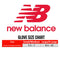 New Balance Unisex Heavyweight Stretch Fleece Mittens, Black, Large/X-Large
