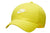 Nike Sportswear H86 Cotton Twill Adjustable Hat Yellow