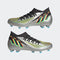 adidas Predator Edge.3 Firm Ground Soccer Cleats Men's, Silver, Size 9.5