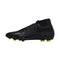 NIKE Men's Multi-Ground Soccer Cleats, Black Dk Smoke Grey Summit White Volt, 13