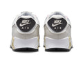 Nike Women's Air Max 90 Summit White/Black-Light Bone (DQ0374 100) - 9