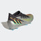adidas Predator Edge.3 Firm Ground Soccer Cleats Men's, Silver, Size 7.5