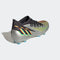 adidas Predator Edge.3 Firm Ground Soccer Cleats Men's, Silver, Size 7