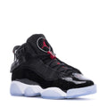 Nike Jordan 6 Rings, Black/Gym Red-White 322992 064 (us_Footwear_Size_System, Adult, Men, Numeric, Medium, Numeric_10)