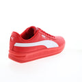 Puma Mens GV Special Reversed Red Lifestyle Sneakers Shoes 10.5
