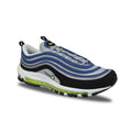 Nike Womens Air Max 97 OG DQ9131 400 Atlantic Blue Voltage Yellow - Size 9.5W