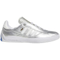 adidas Puig Shoes - Silver Metallic White/Scarlet - 11.0