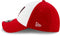 New Era Washington Nationals Alt4 Logo Team Classic 39THIRTY Red Stretch Fit Hat M-L