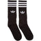 Adidas Three Stripe Crew Socks 3 Pack