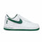 Nike Mens Air Force 1 Low White/Deep Forest-Wolf Grey Mens Size 12