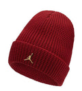 Jordan Nike Beanie Utility Metal JM, red, One Size
