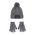 Jordan Air Big Boys Hat And Gloves 2 Piece Set (G(9A0576-GEH)/B, 8-20 Years)