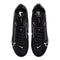 Nike Vapor Edge Pro 360 2 Men's Football Cleats Black/White-Iron Grey DA5456-010 10