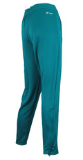 adidas Women's Disruptive Stripes Soccer Pant, Teal/Mint X-Large