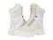 Timberland Jenness Falls Waterproof Insulated Leather and Fabric Boot Bright White 7 B (M)