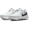 Nike Air Zoom Infinity Tour Next% Men's Golf Shoes, White/Black-Grey Fog, 10.5 M US
