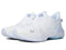 New Balance Women's FuelCell Rebel TR V1 Running Shoe, White/Silver, 10.5