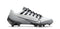 Nike Vapor Edge Speed 360 White Grey Black Football Cleats Size 9.5