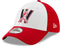 New Era Washington Nationals Alt4 Logo Team Classic 39THIRTY Red Stretch Fit Hat M-L