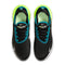 Nike Big Kid's Air Max 270 Black/White-Bright Spruce (943345 026) - 4.5