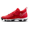 Nike Alpha Menace 3 Shark CV0582-616 Red-White Men's Football Cleats 14 US