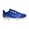 Nike Hyperdiamond 4 Pro Metal Softball Cleats Royal | White Size 10 Medium