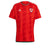 adidas Wales 22 Home Jersey Men's, Red, Size L