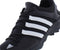 adidas Daroga Plus Canvas Unisex Shoes Size 7.5, Color: Black/White