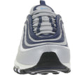 Nike Men's Air Max 97 Shoes, Metallic Silver/Chlorine Blue, 7.5