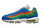 Nike Mens Air Max 95 SE DH2718 400 Running Club Photo Blue - Size 8.5
